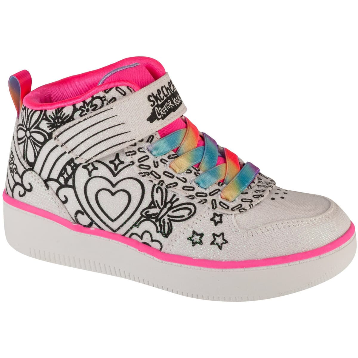 Xαμηλά Sneakers Skechers Sport Court 92 - Color Me Kicks