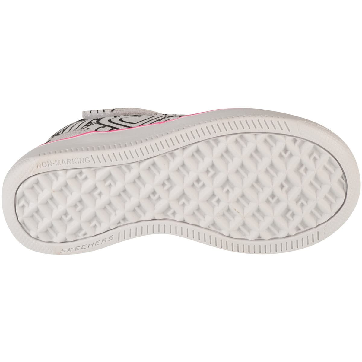 Girls' Sneakers Skechers White