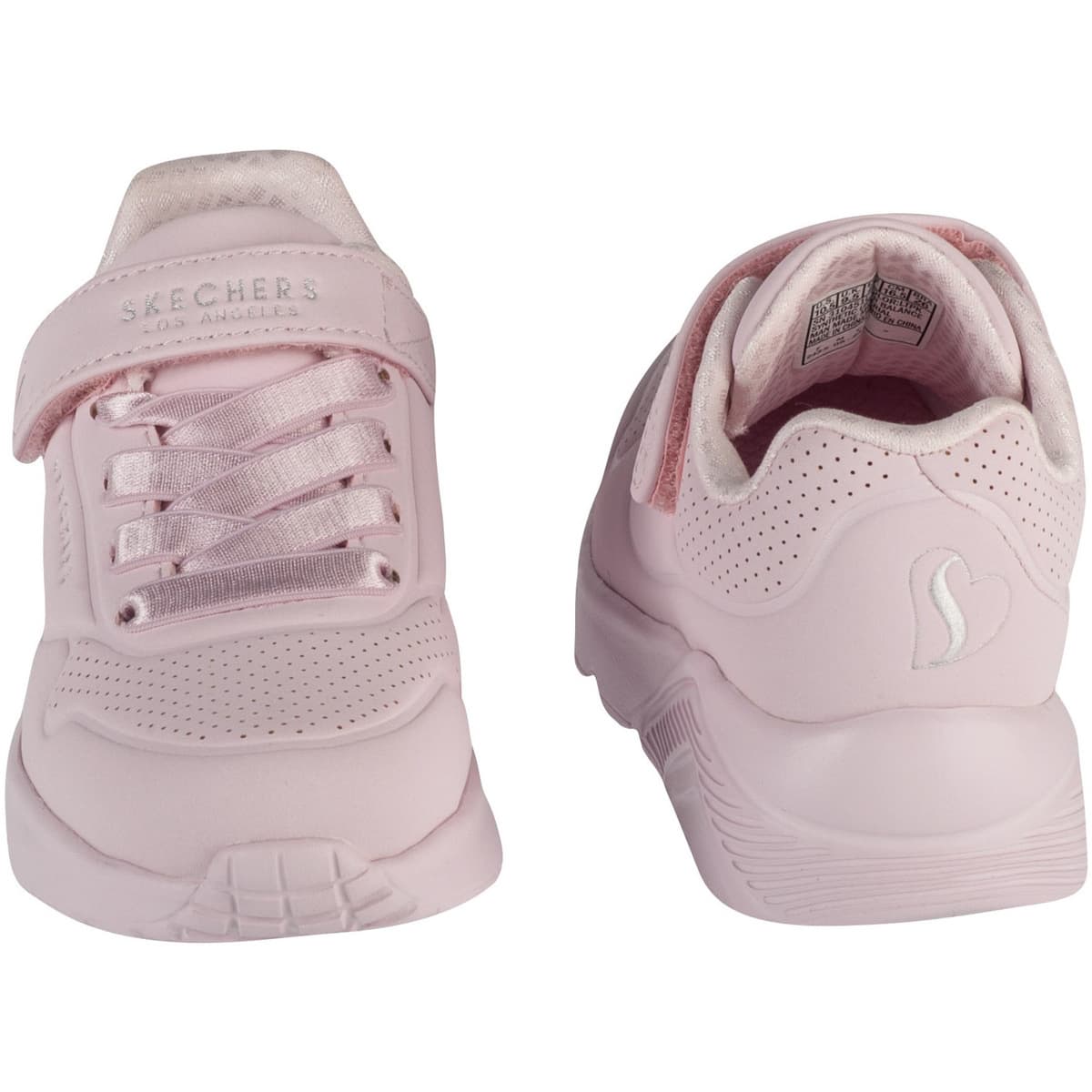 Girls' Sneakers Skechers Pink