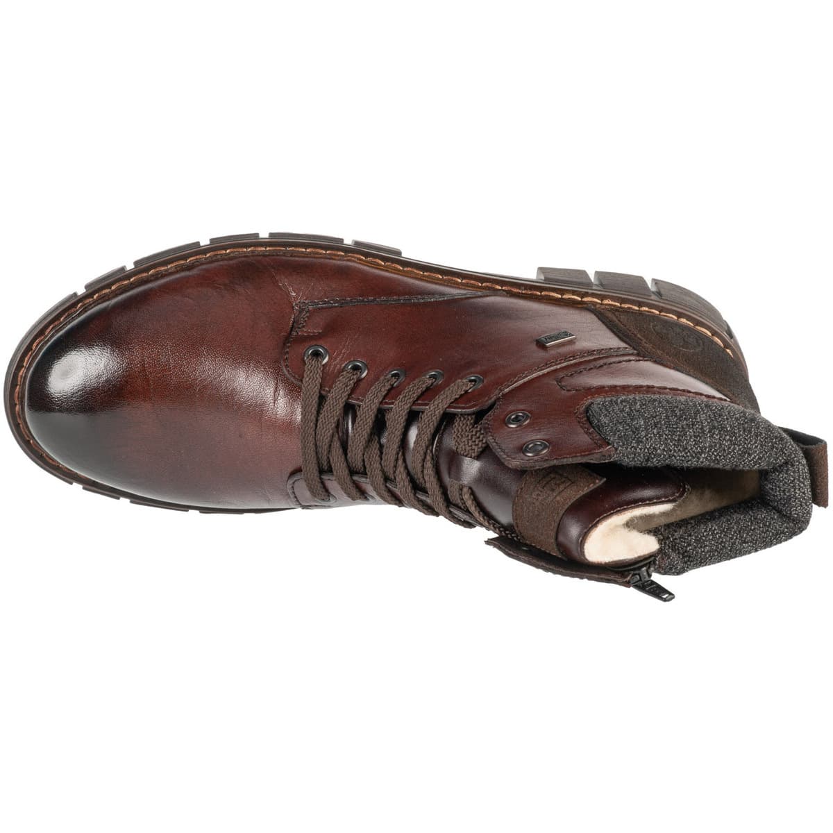 Men's Boots Rieker Brown