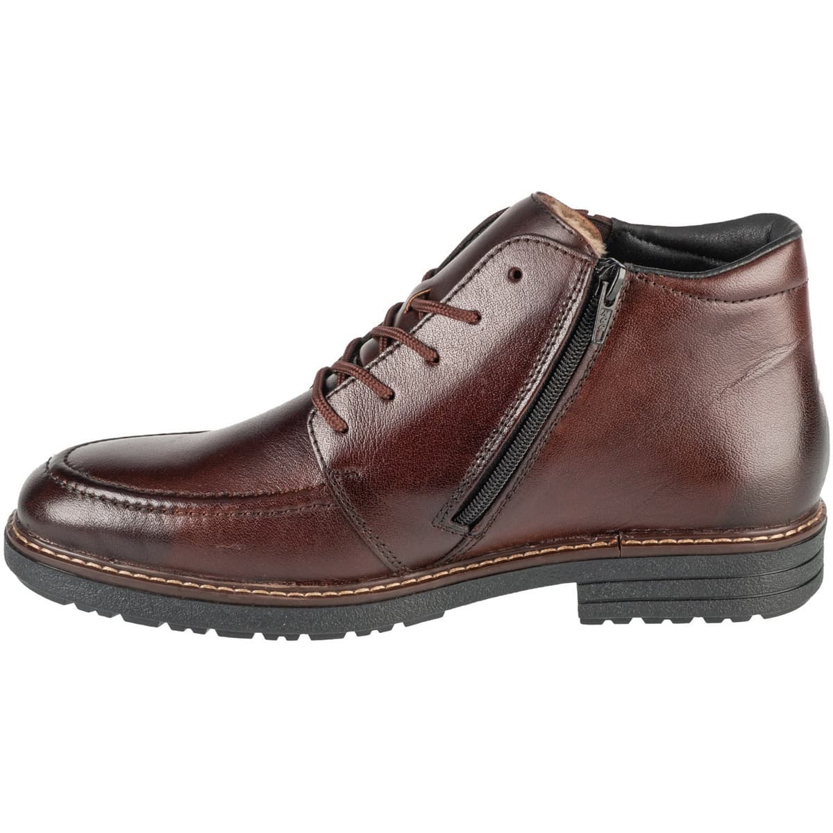 Men's Boots Rieker Brown