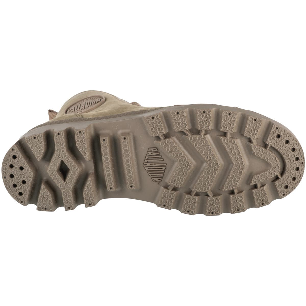 Women's Sneakers Palladium Green