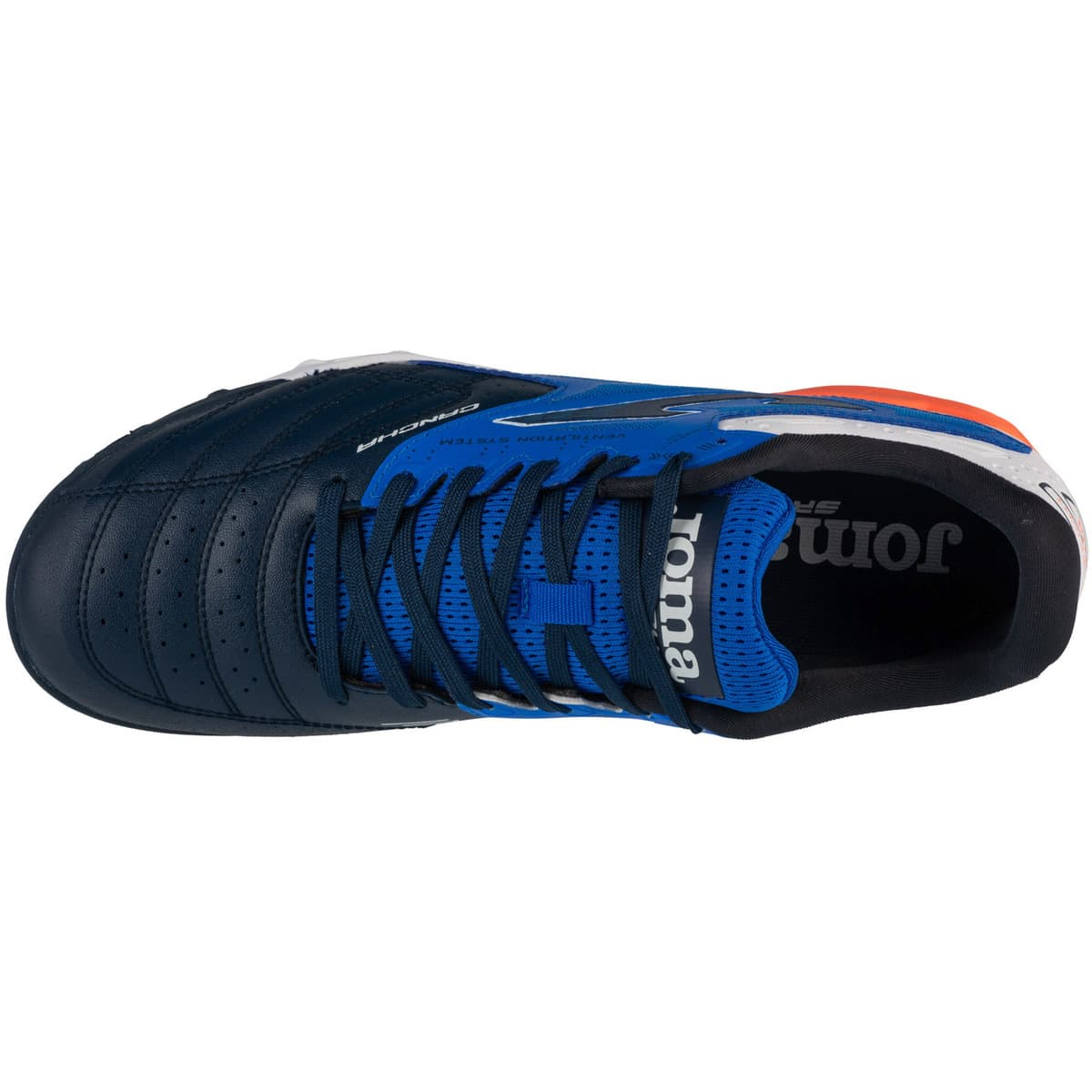 Men's Football Boots Joma Blue