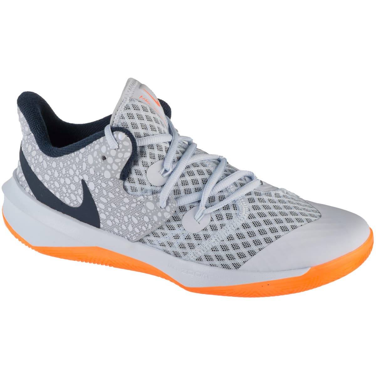 Men's Gym Shoes Nike White