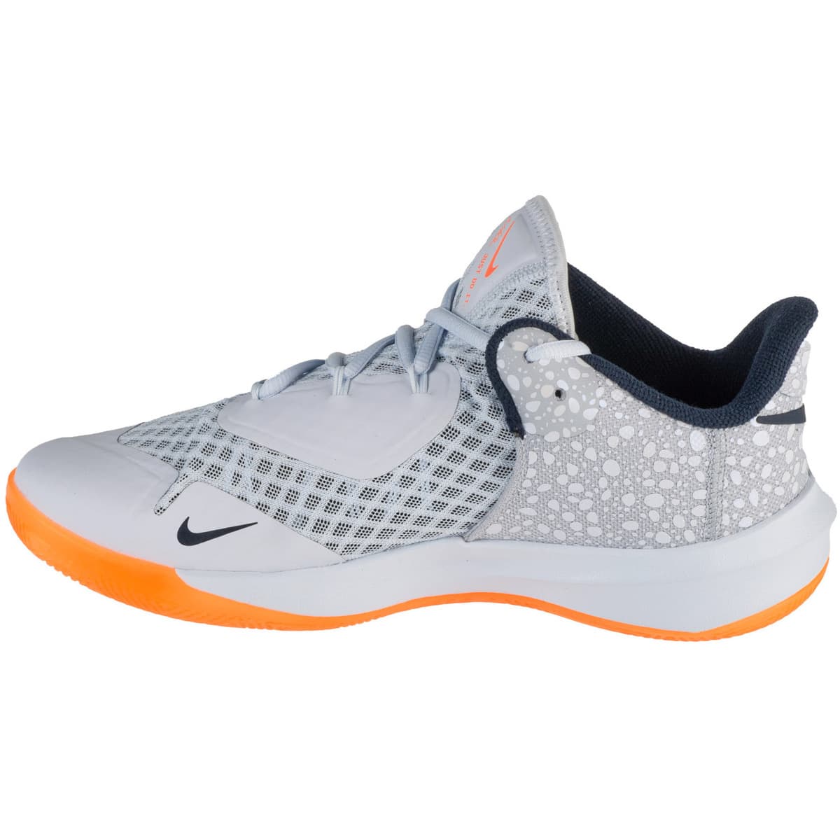 Men's Gym Shoes Nike Gray