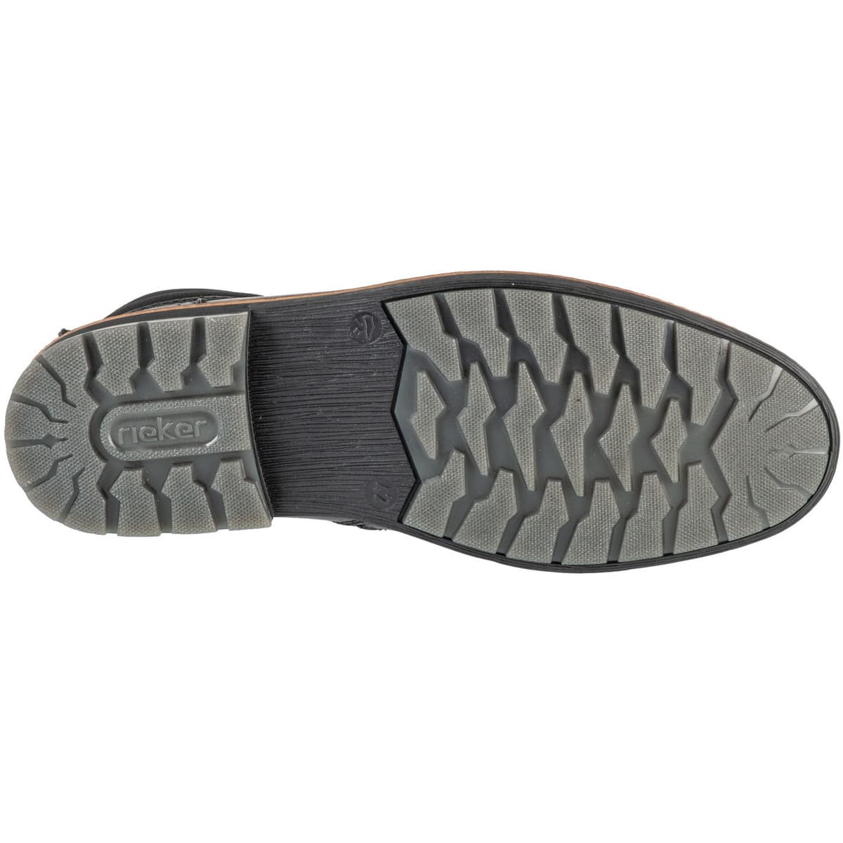 Men's Boots Rieker Black