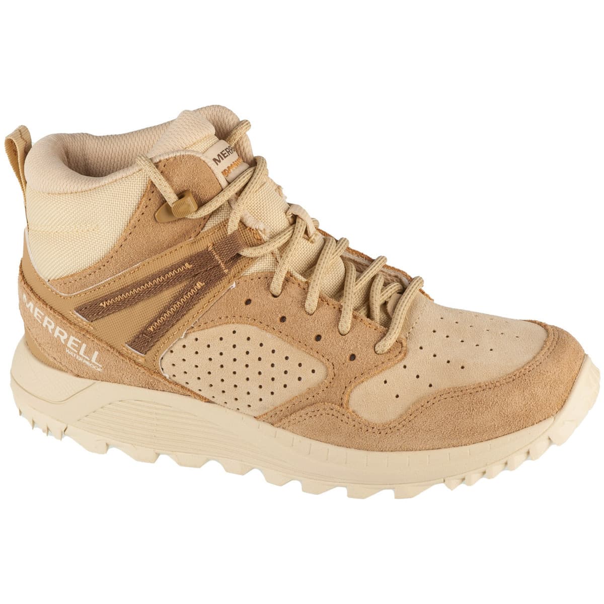 Women's Outdoor Shoes Merrell Beige