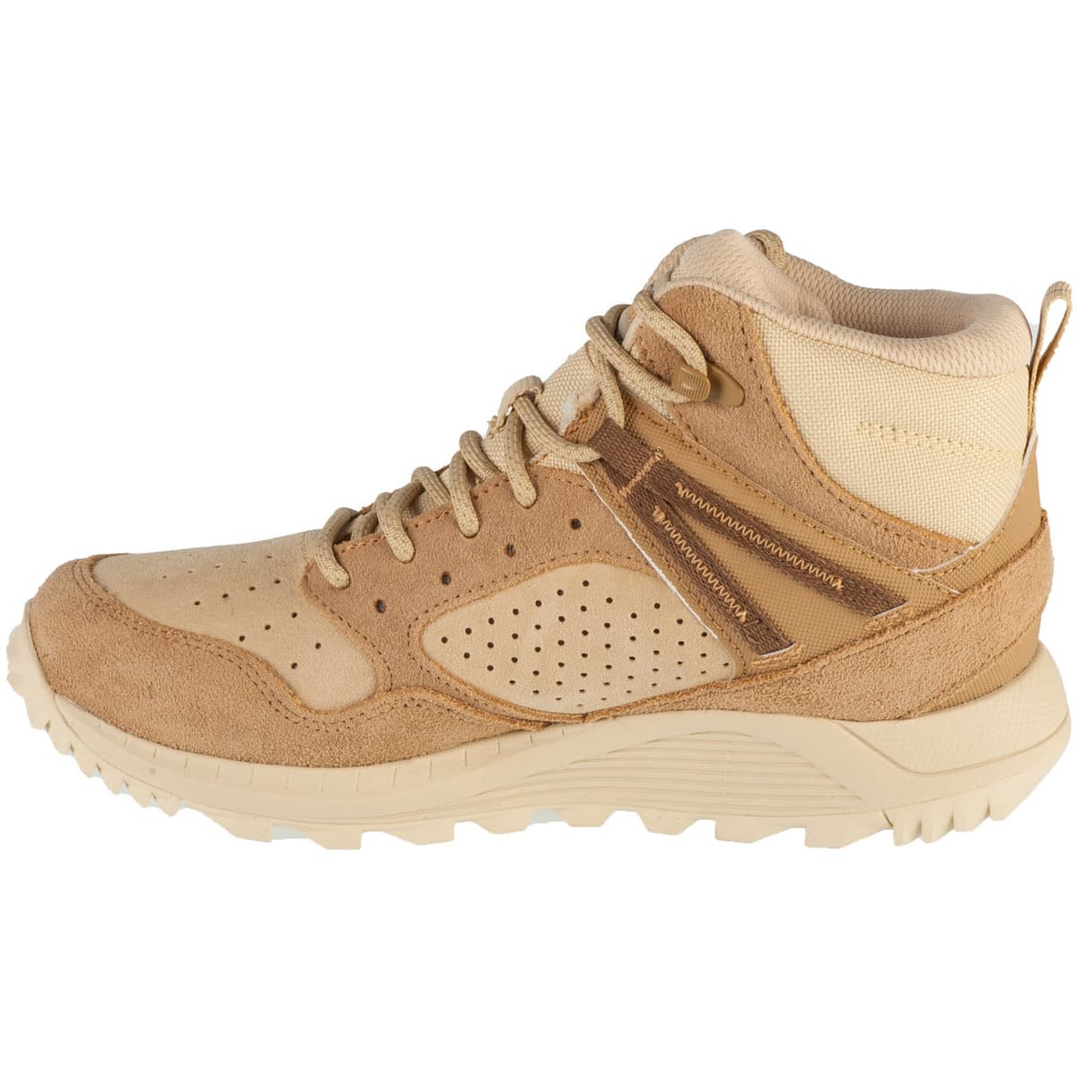 Women's Outdoor Shoes Merrell Beige
