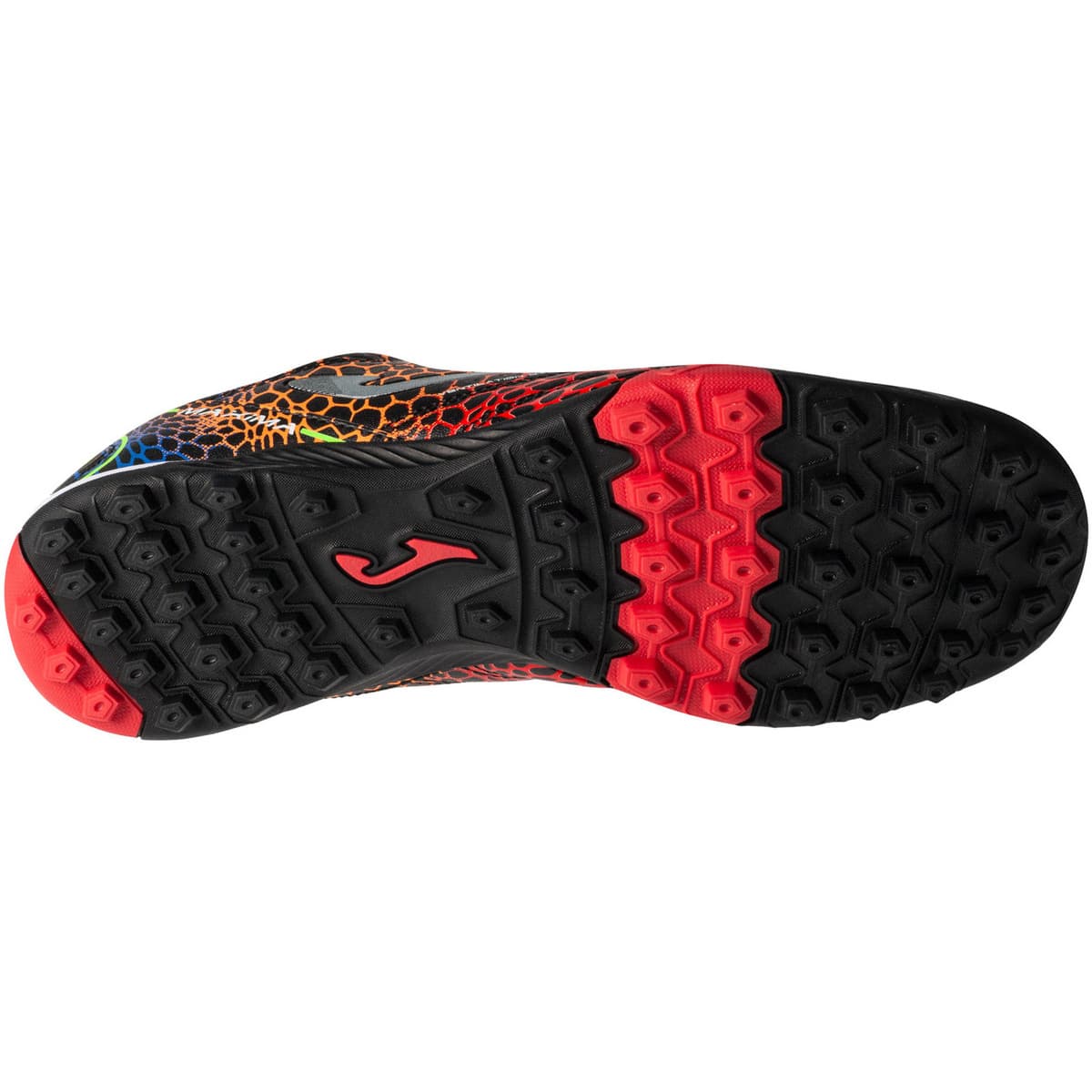 Men's Football Boots Joma Black