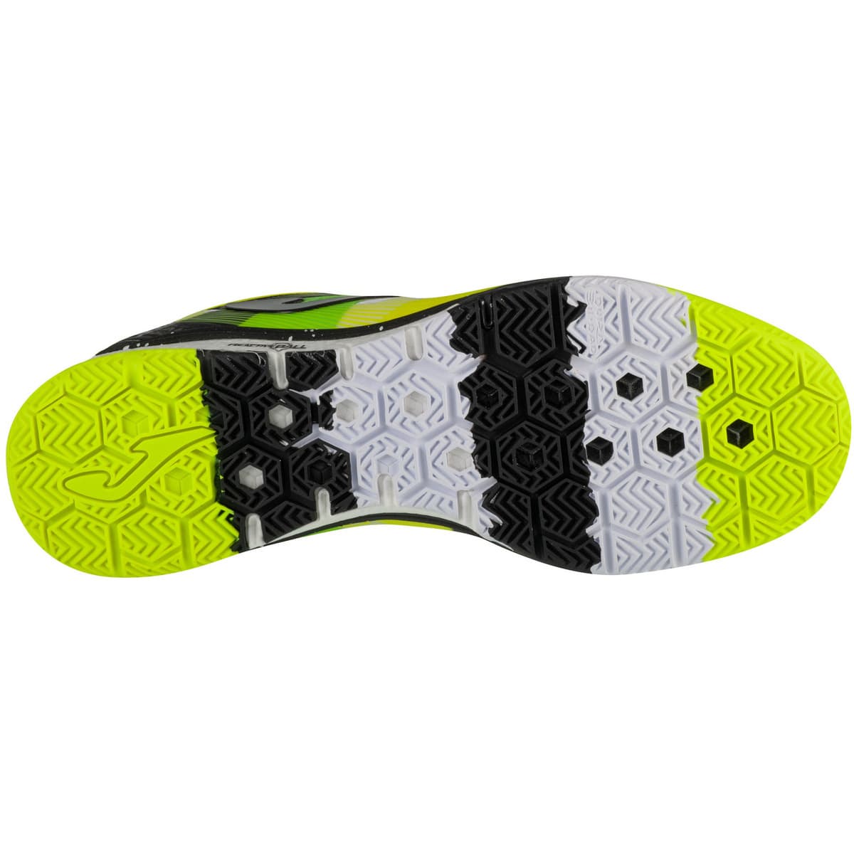 Men's Gym Shoes Joma Yellow