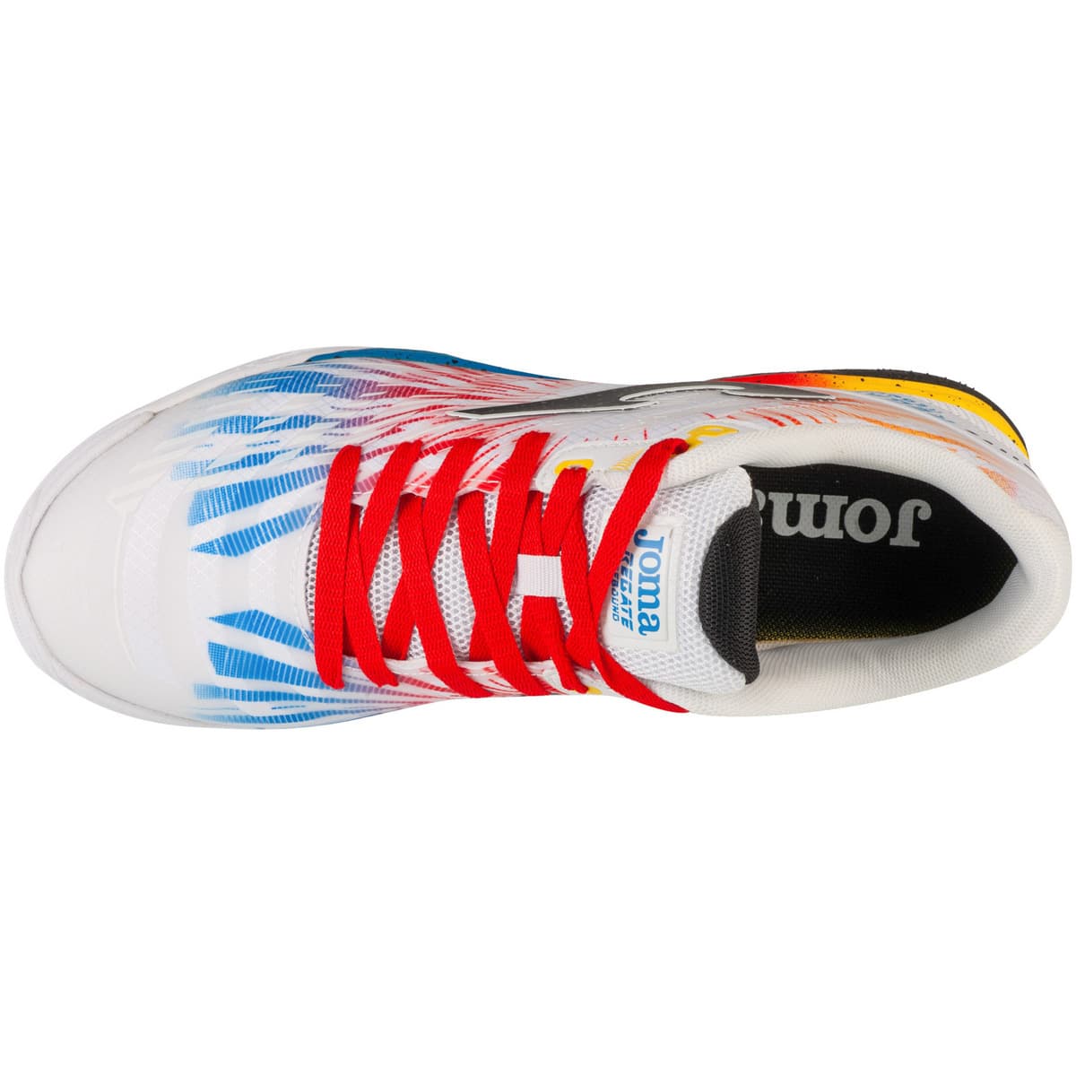 Men's Gym Shoes Joma White