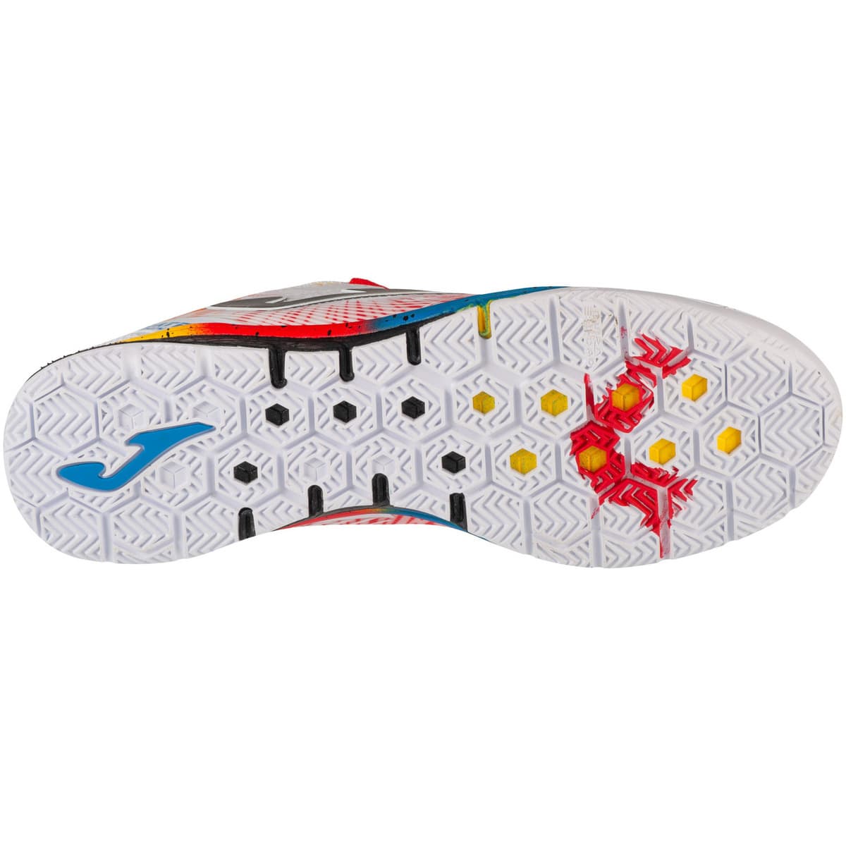 Men's Gym Shoes Joma White