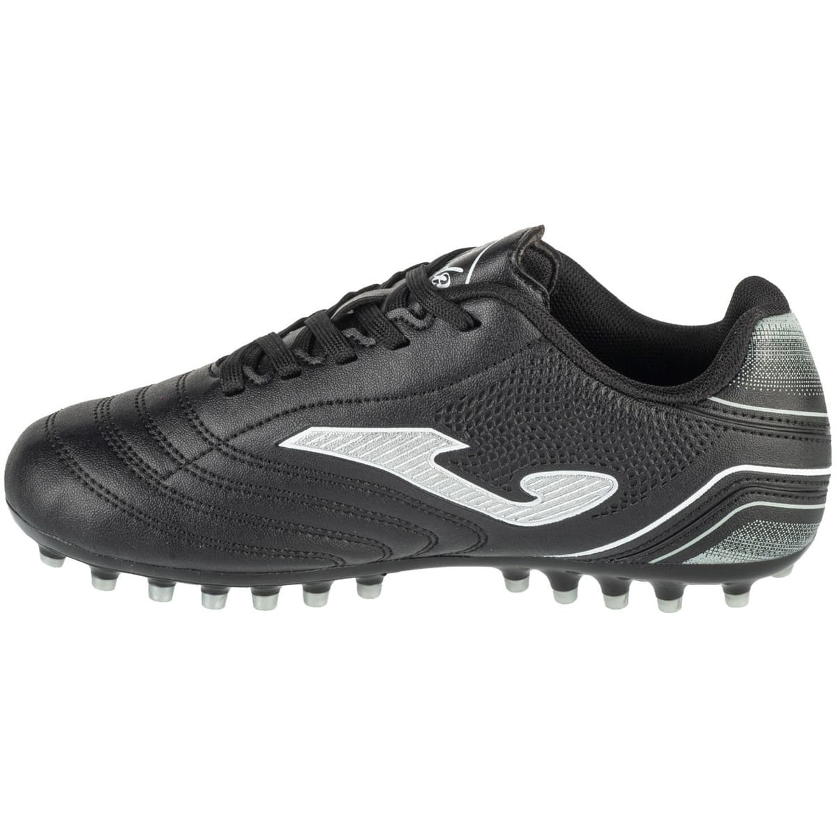 Boys' Football Boots Joma Black