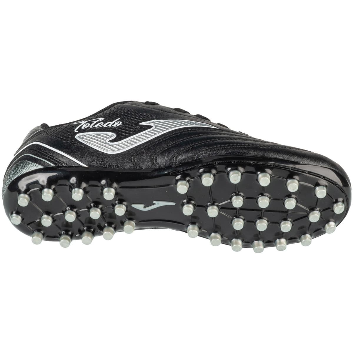 Boys' Football Boots Joma Black