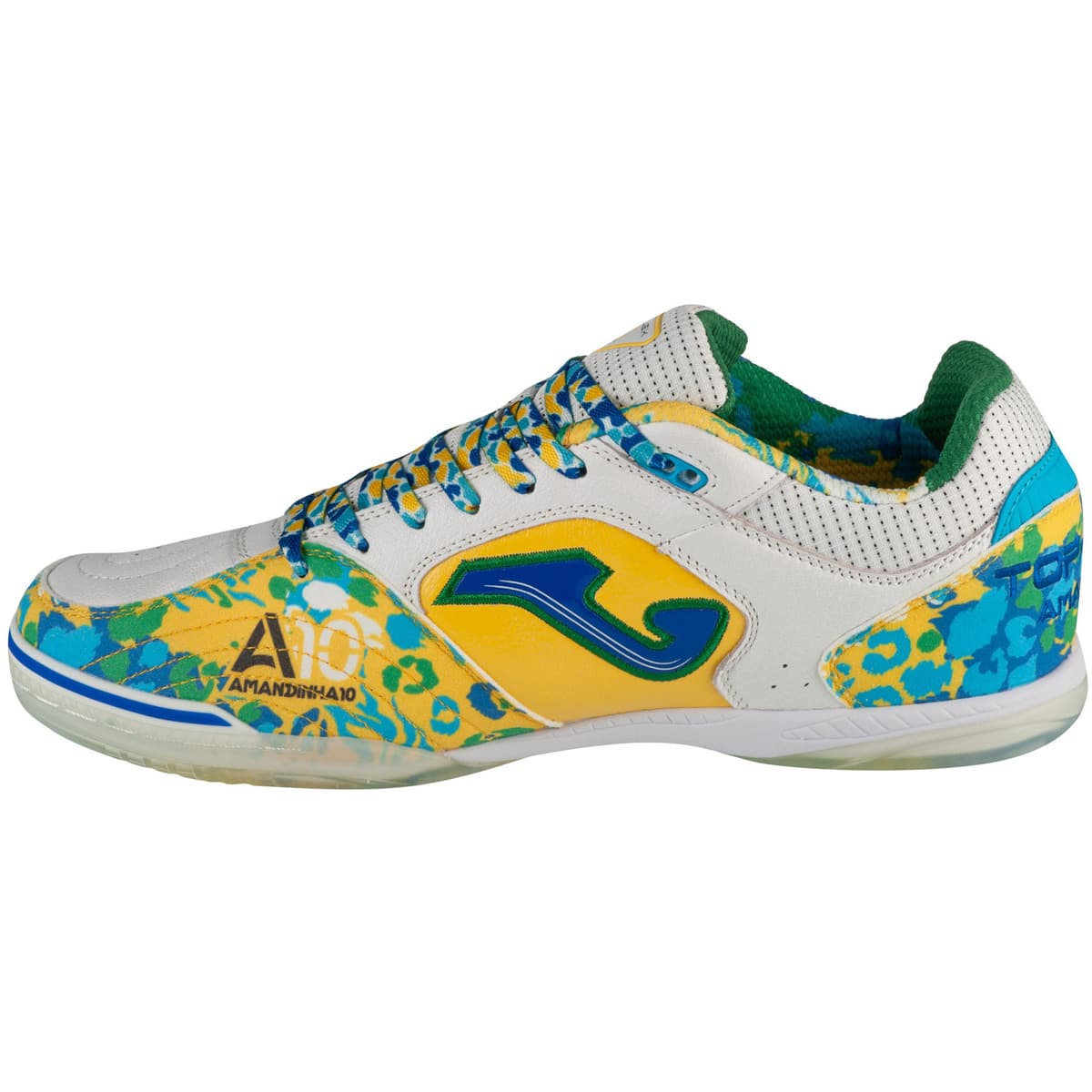 Men's Gym Shoes Joma White