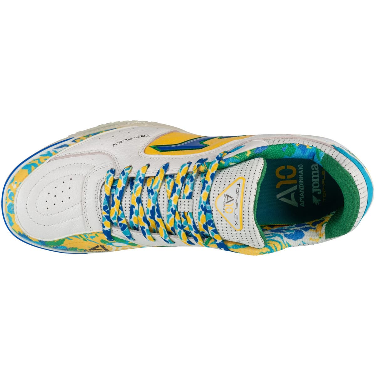 Men's Gym Shoes Joma White