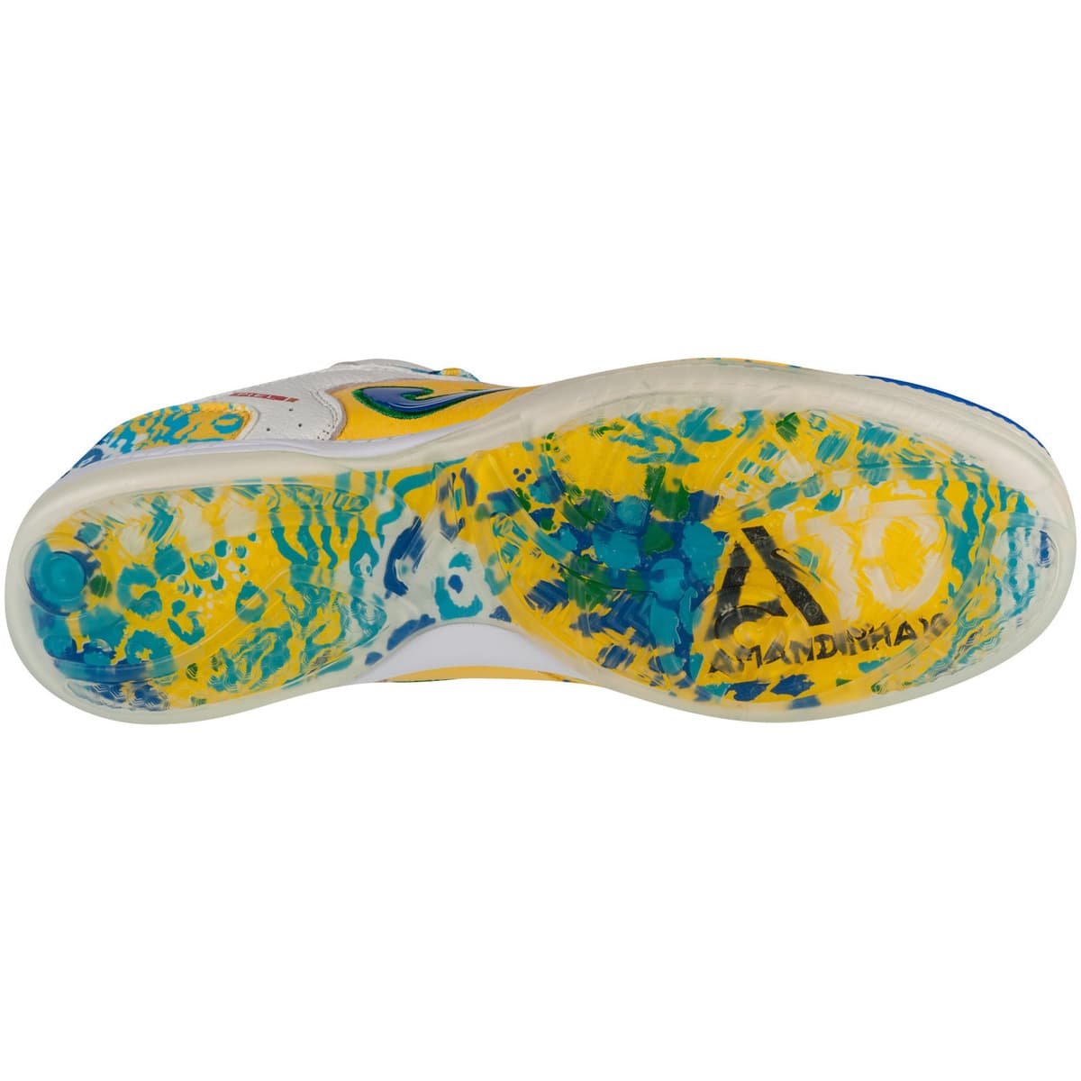 Men's Gym Shoes Joma White