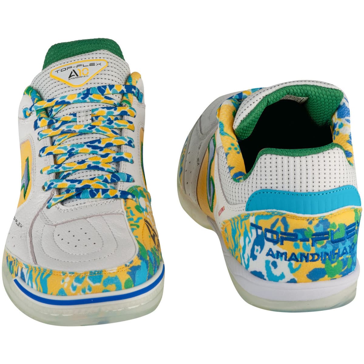 Men's Gym Shoes Joma White