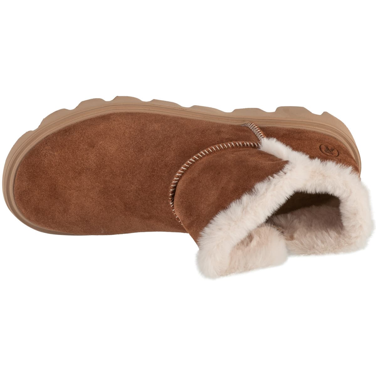 Women's Boots Rieker Brown