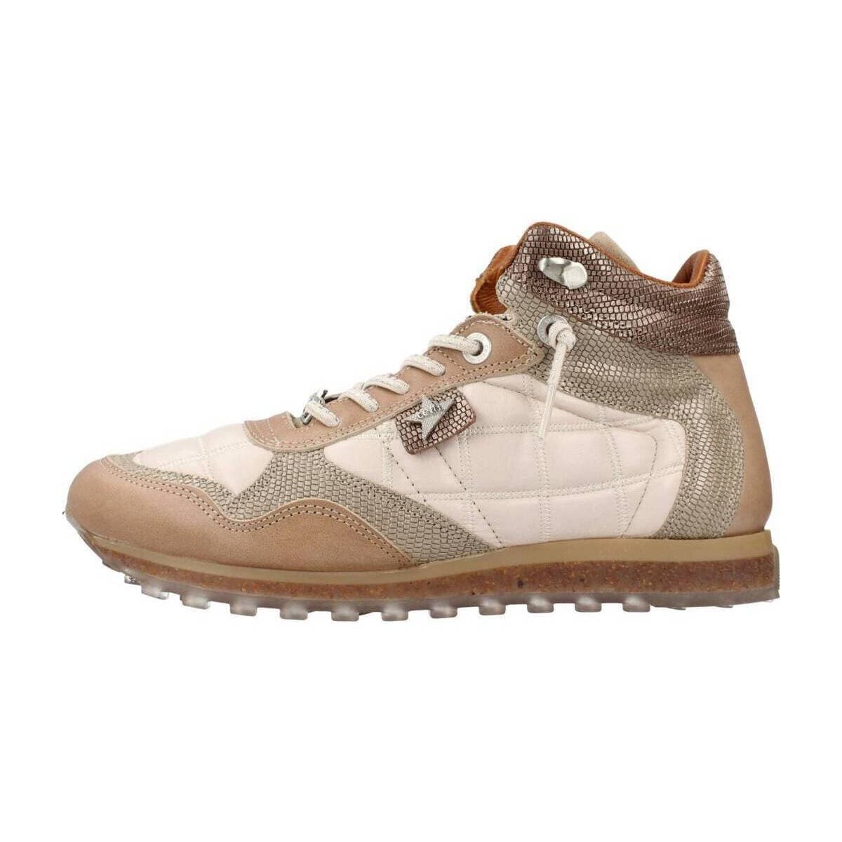 Women's Sneakers Cetti Brown