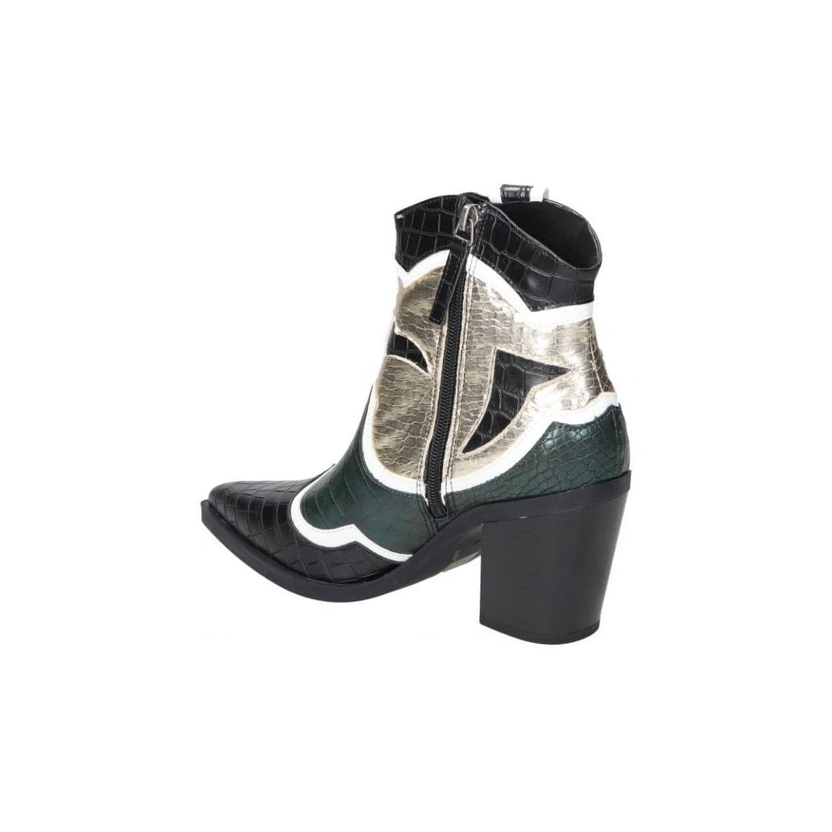 Women's Ankle Boots Skydiva Green