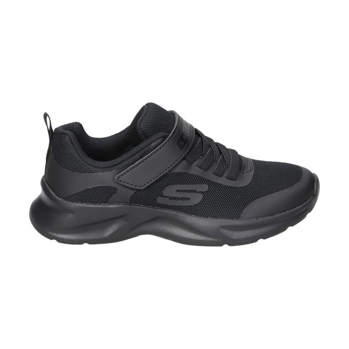 Girls' Sneakers Skechers Black