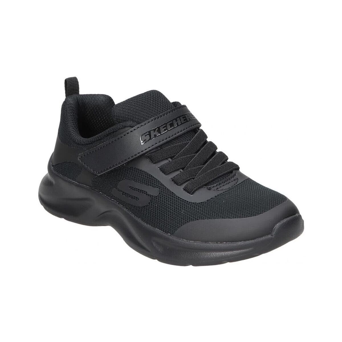 Boys' Sneakers Skechers Black