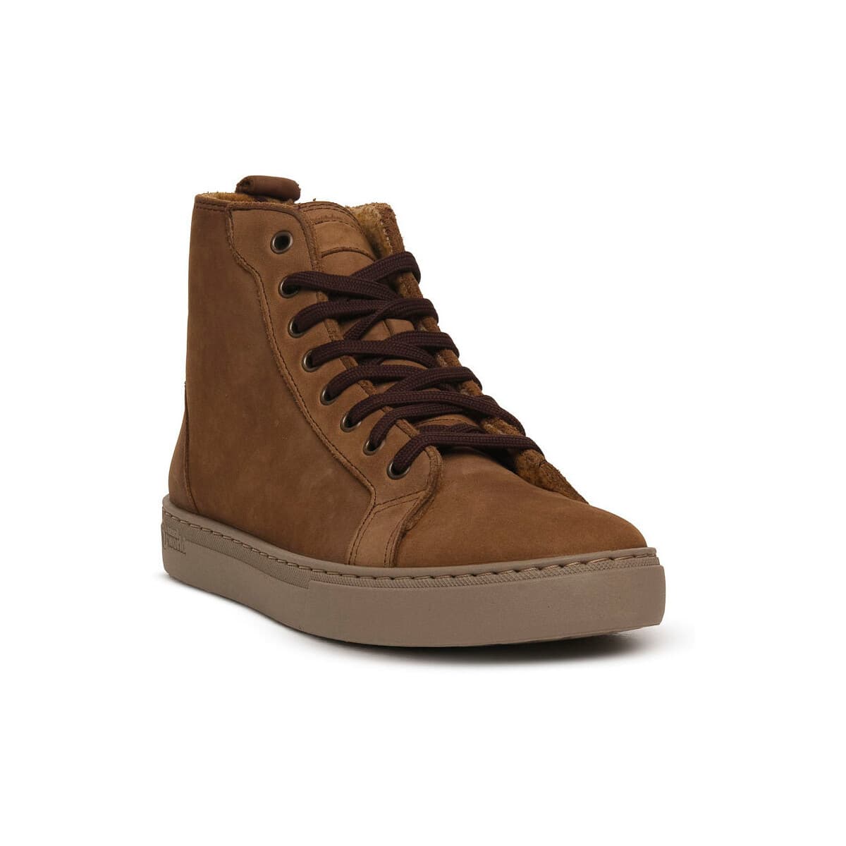 Men's Sneakers Natural World Brown