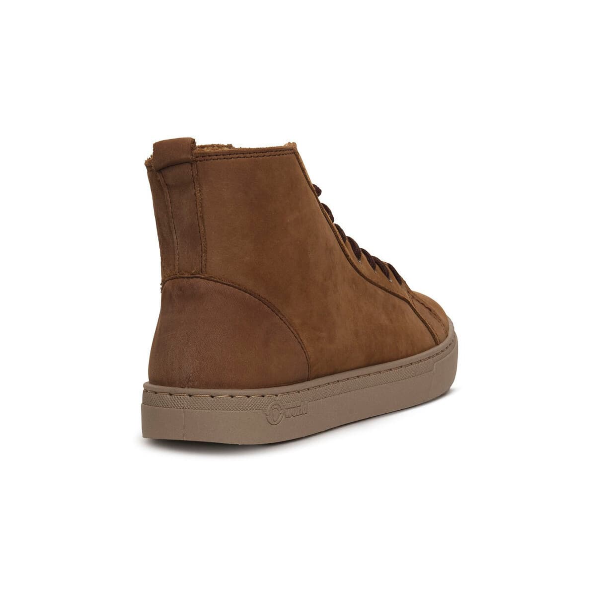 Men's Sneakers Natural World Brown