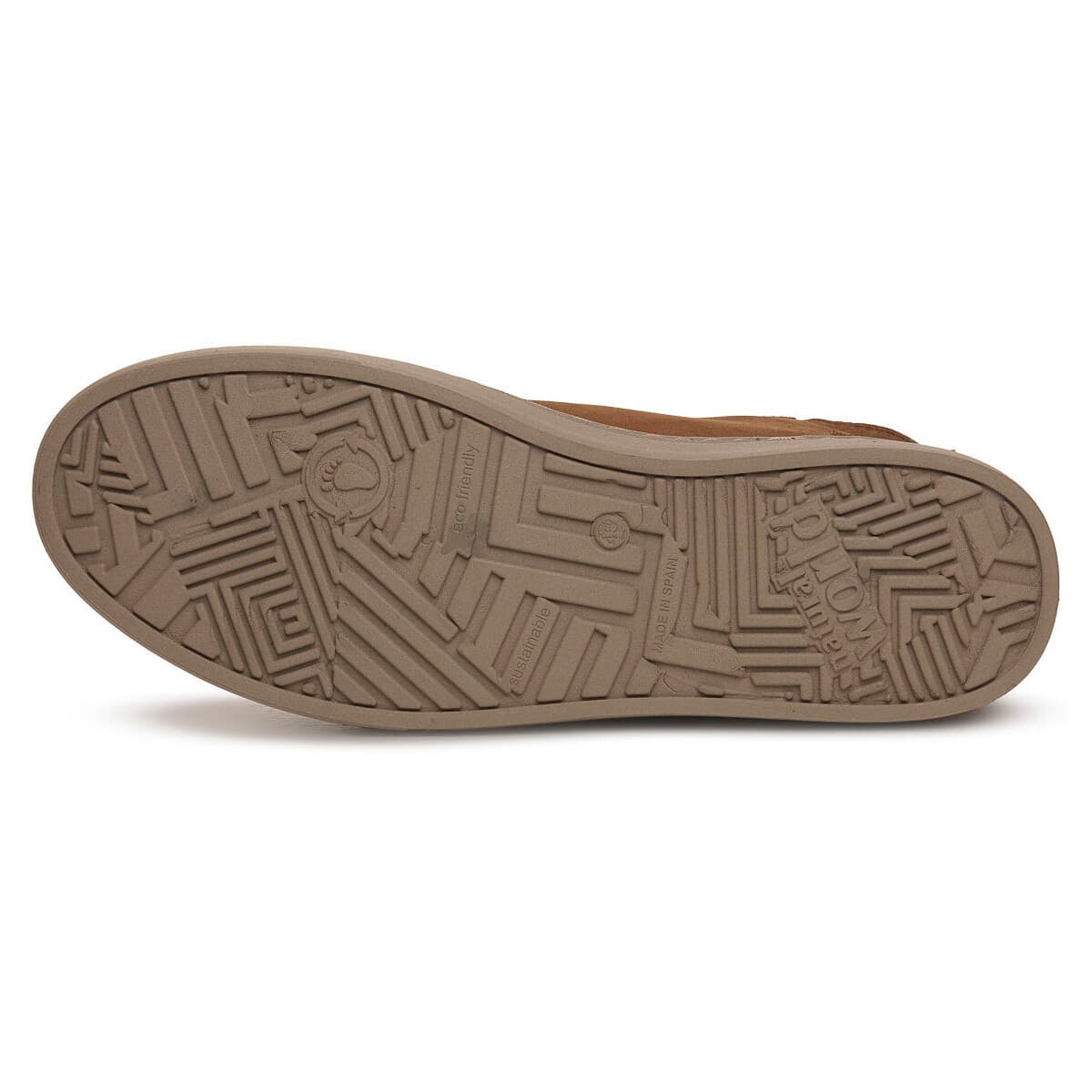 Men's Sneakers Natural World Brown