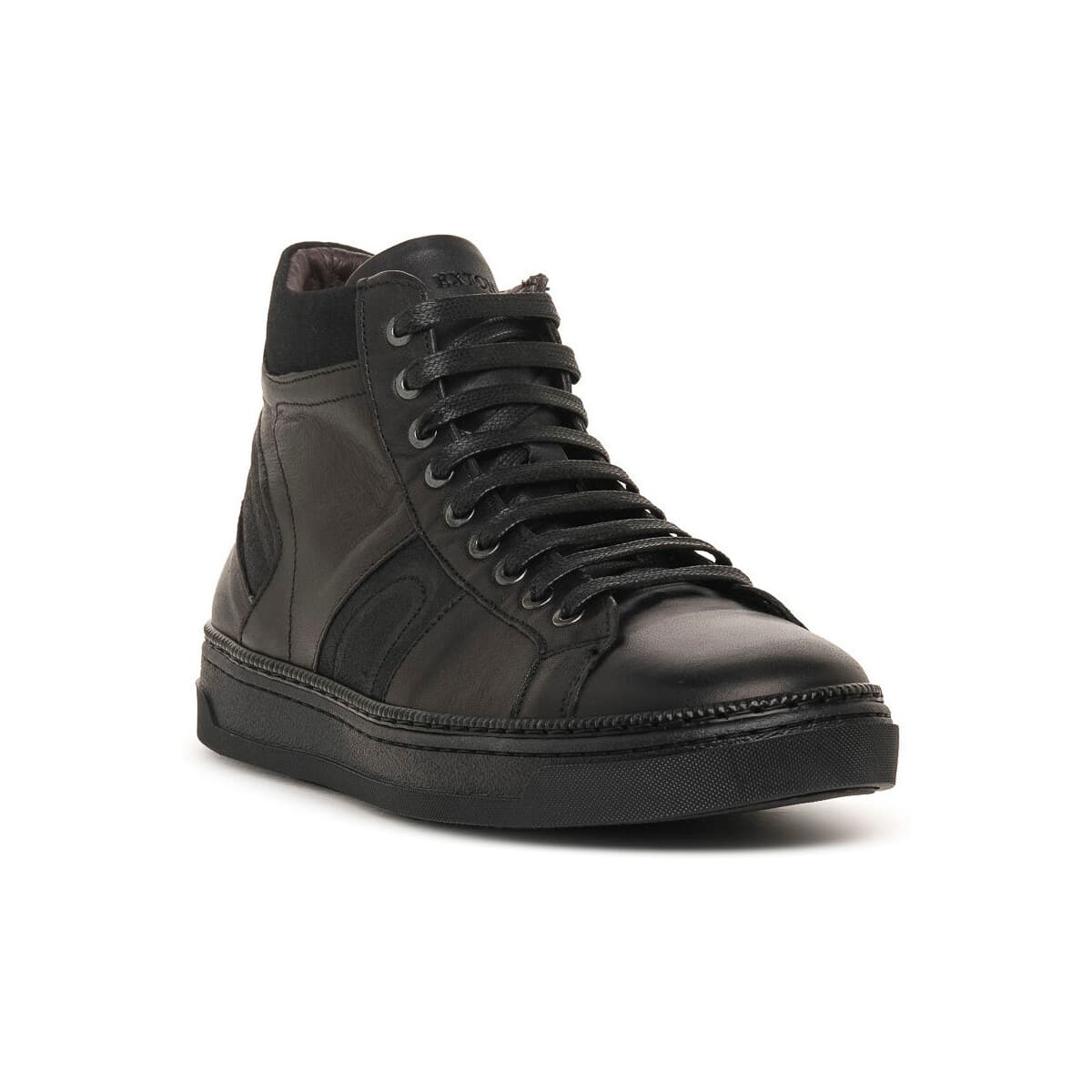 Men's Sneakers Exton Black