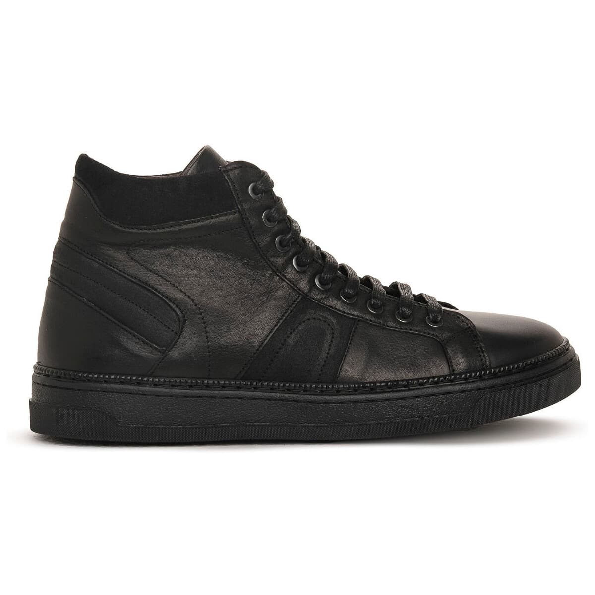 Men's Sneakers Exton Black