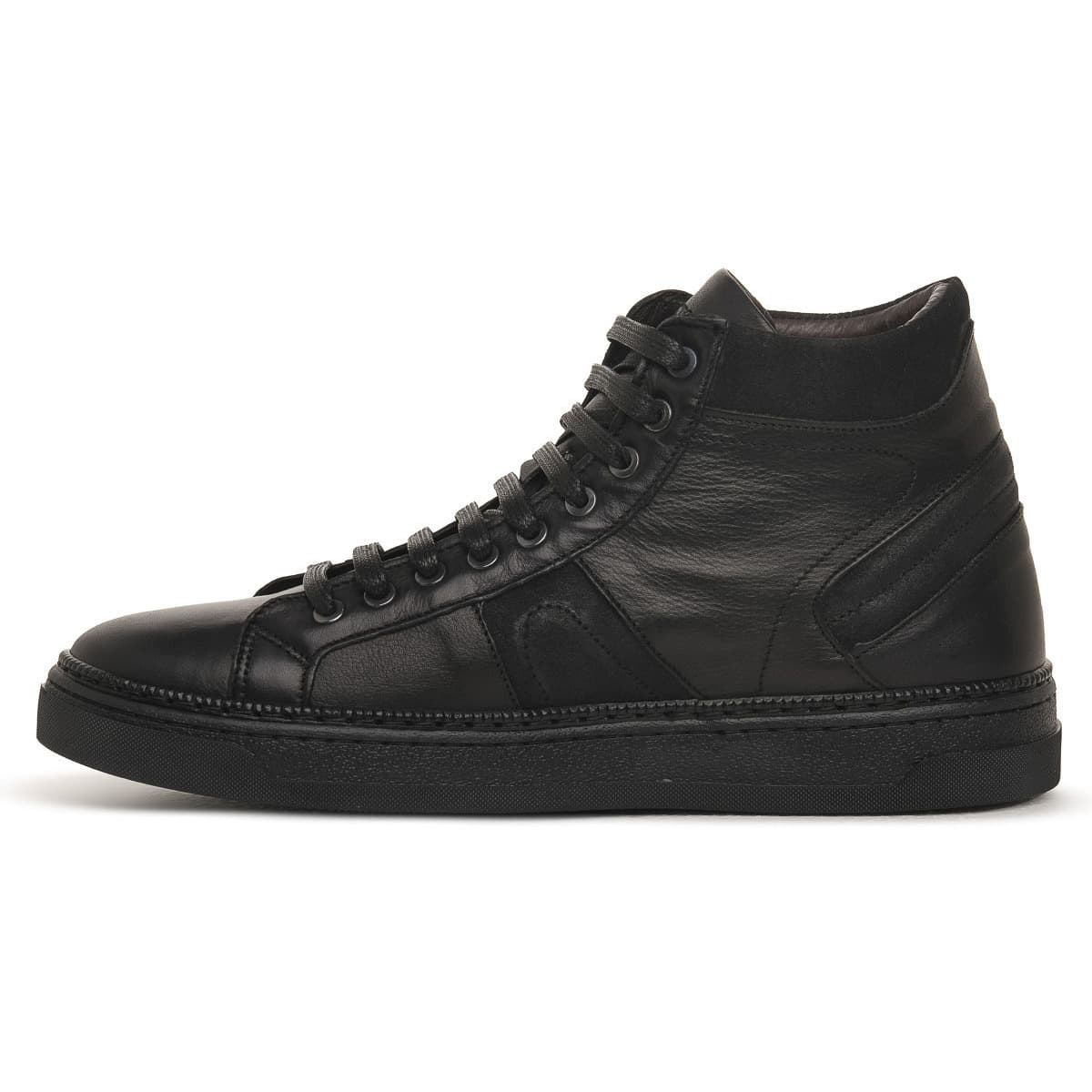 Men's Sneakers Exton Black