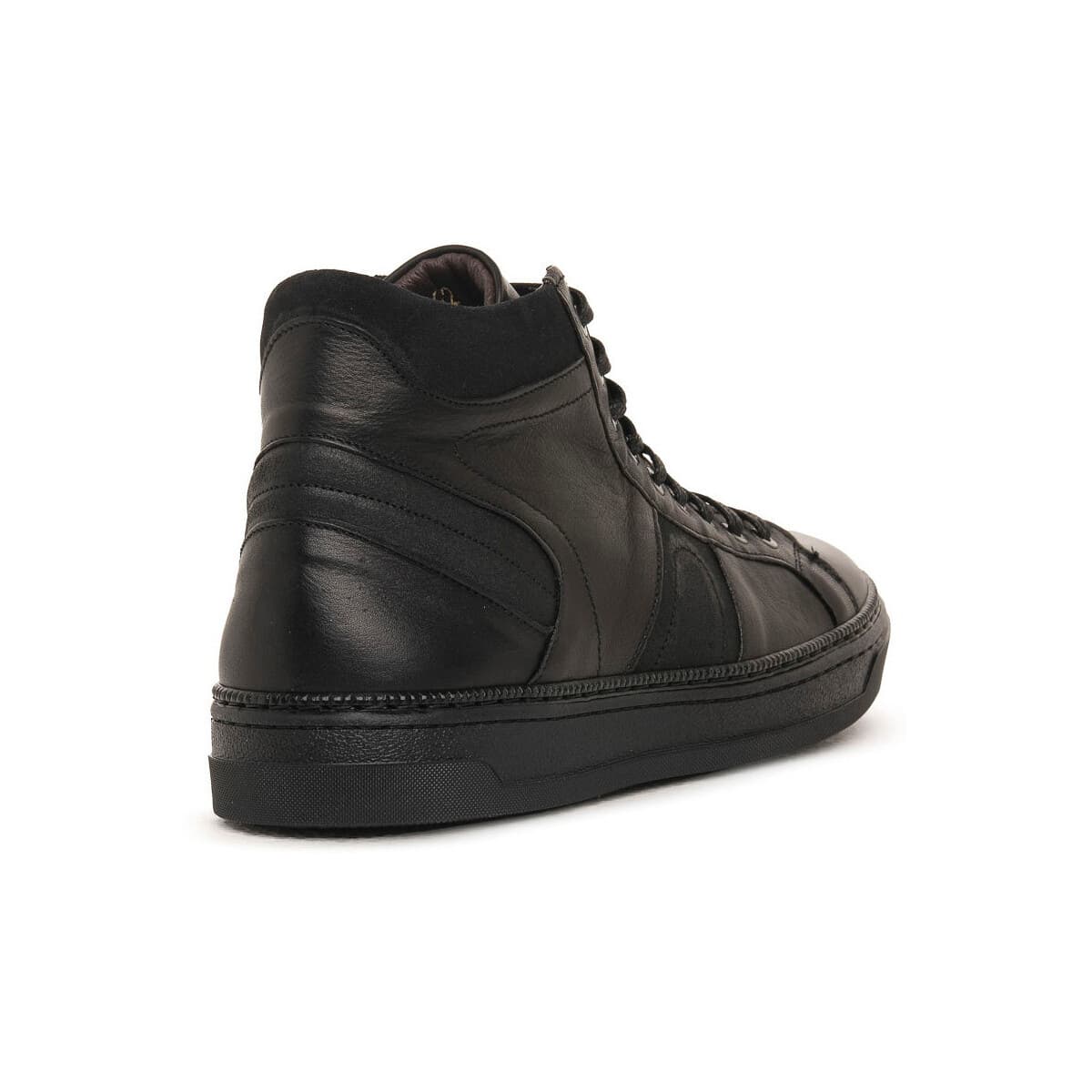 Men's Sneakers Exton Black