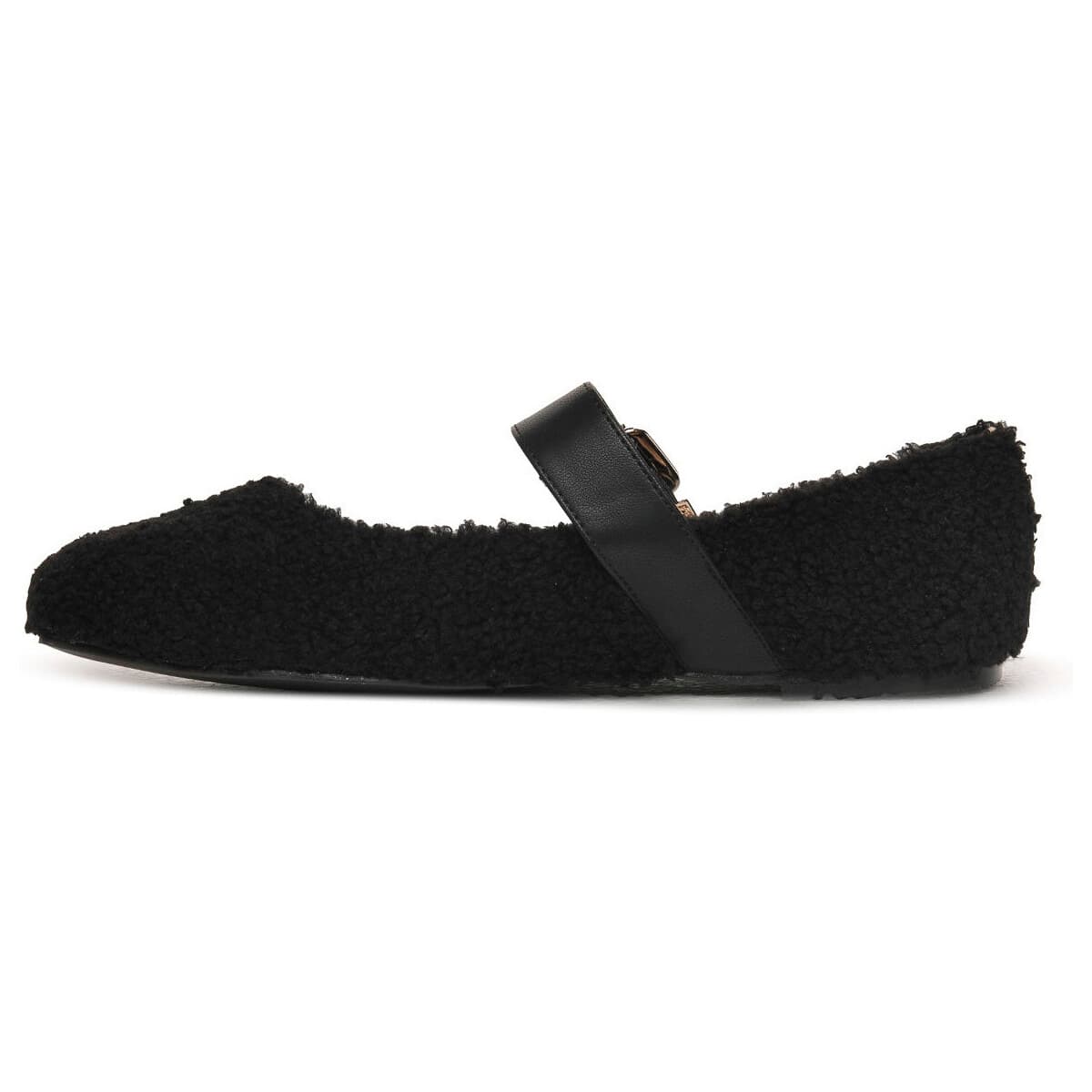 Women's Ballet Flats Hadel Black