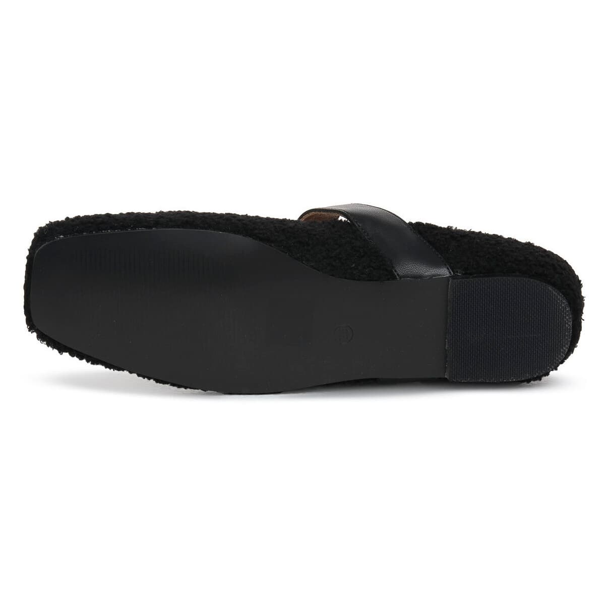 Women's Ballet Flats Hadel Black