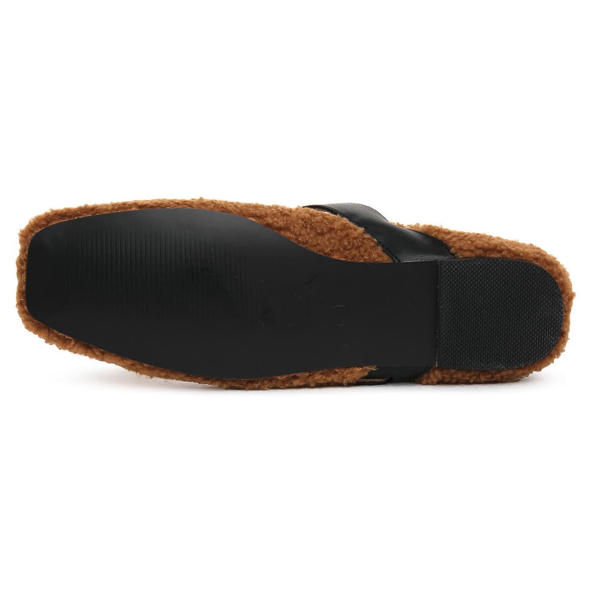 Women's Ballet Flats Hadel Brown
