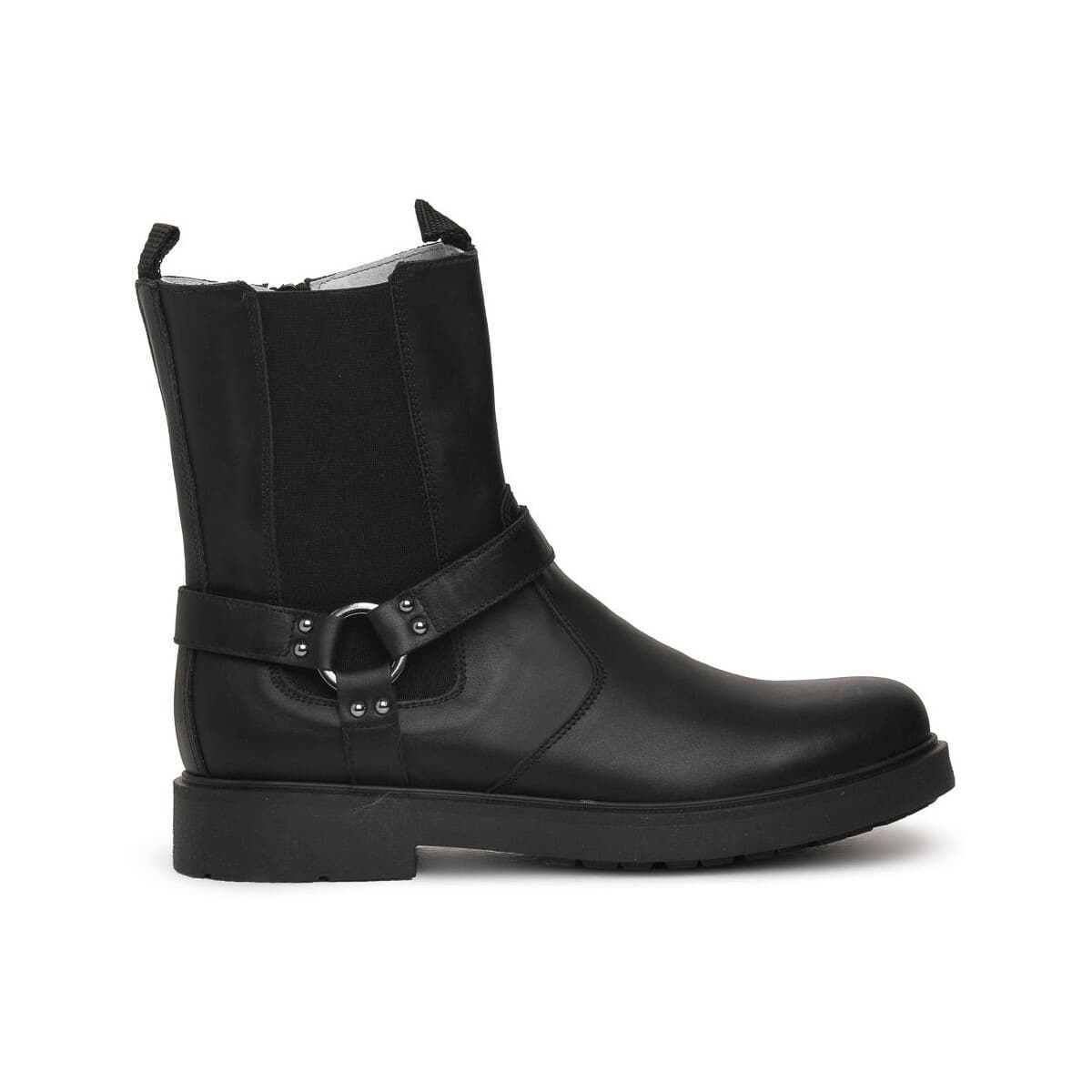 Women's Boots NeroGiardini Black