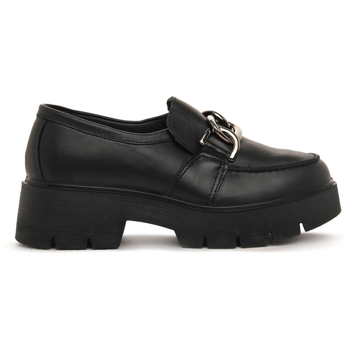Women's Loafers IgI&CO Black
