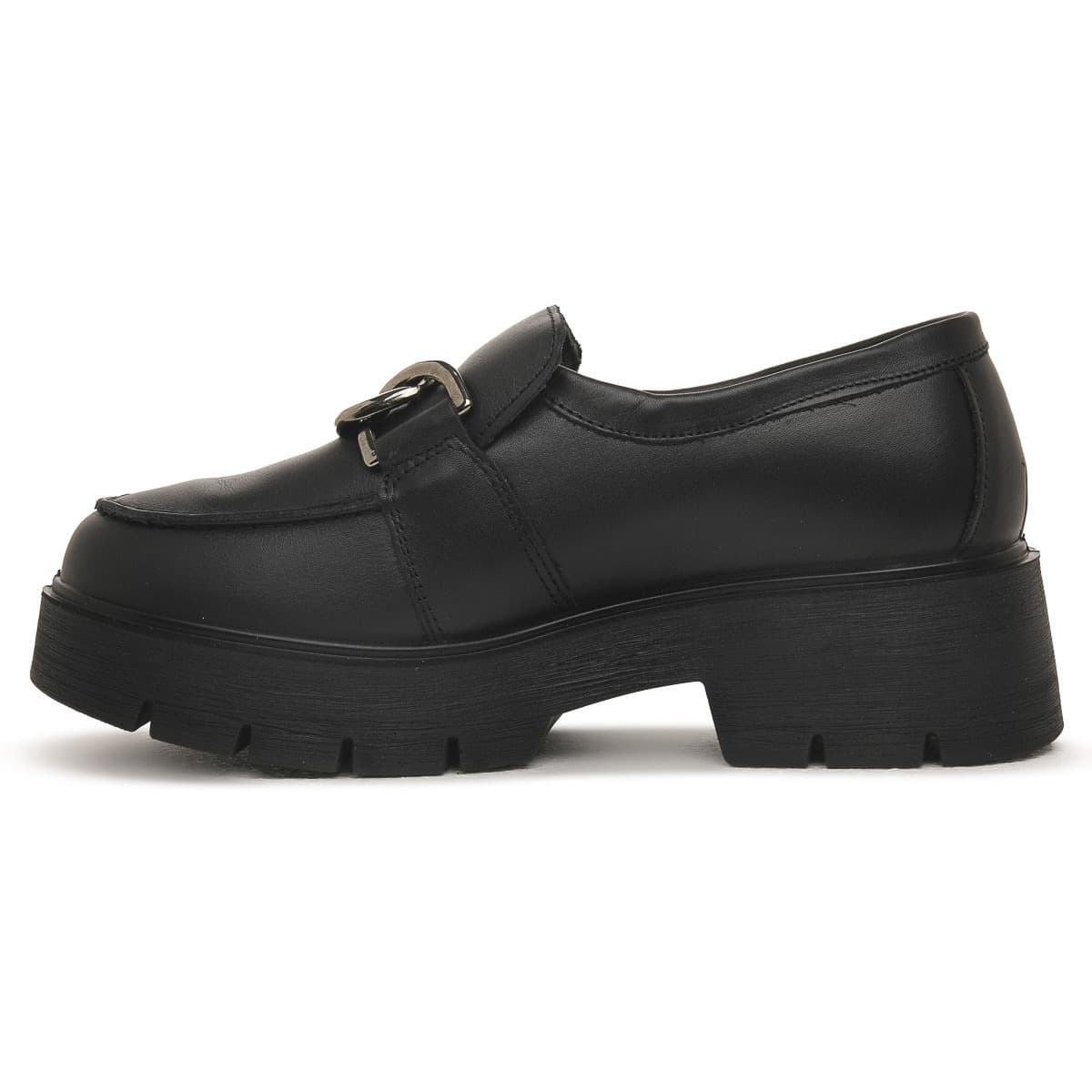 Women's Loafers IgI&CO Black