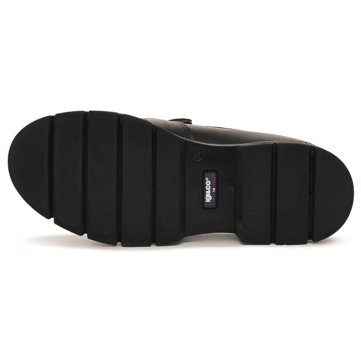 Women's Loafers IgI&CO Black