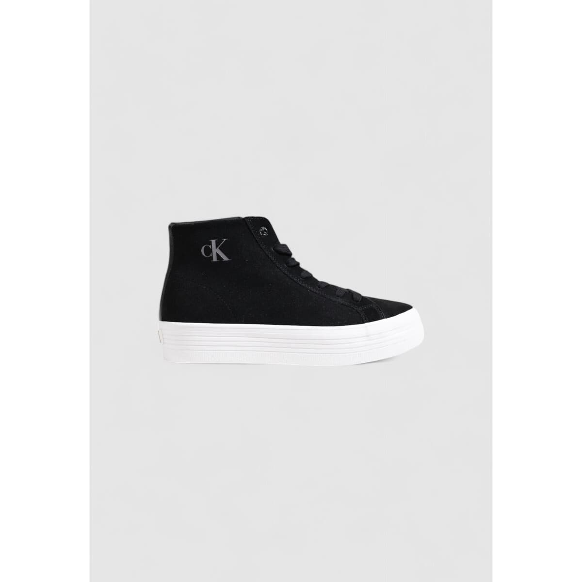 Women's Sneakers Calvin Klein Black