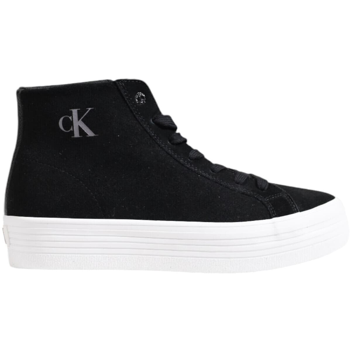 Women's Sneakers Calvin Klein Black