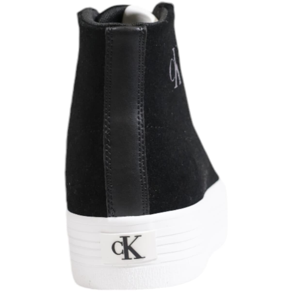 Women's Sneakers Calvin Klein Black