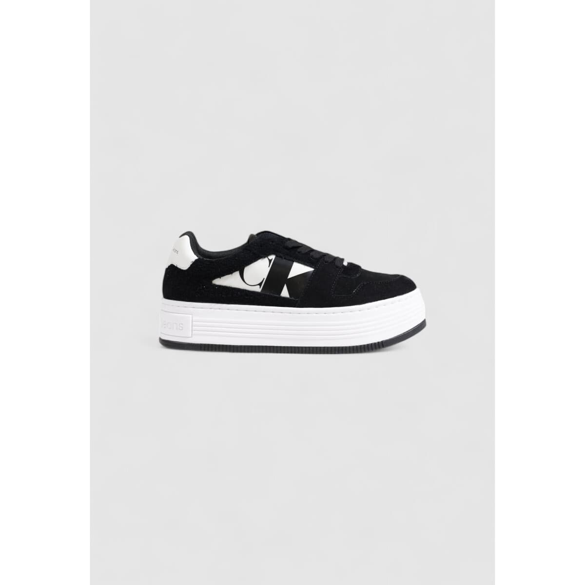 Women's Sneakers Calvin Klein Black