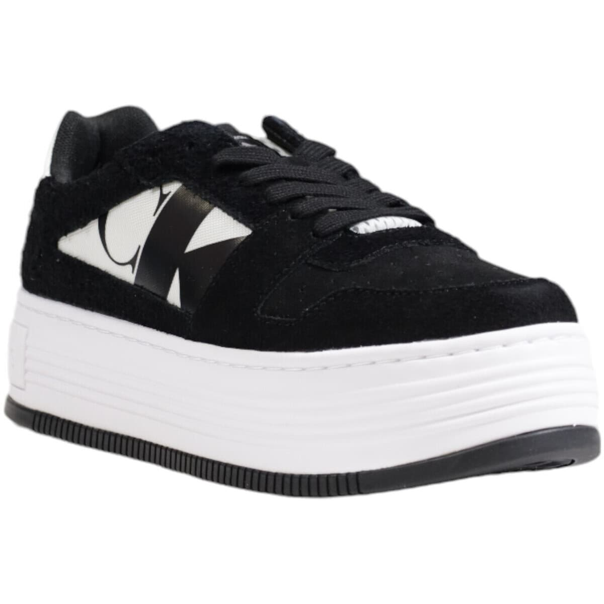 Women's Sneakers Calvin Klein Black