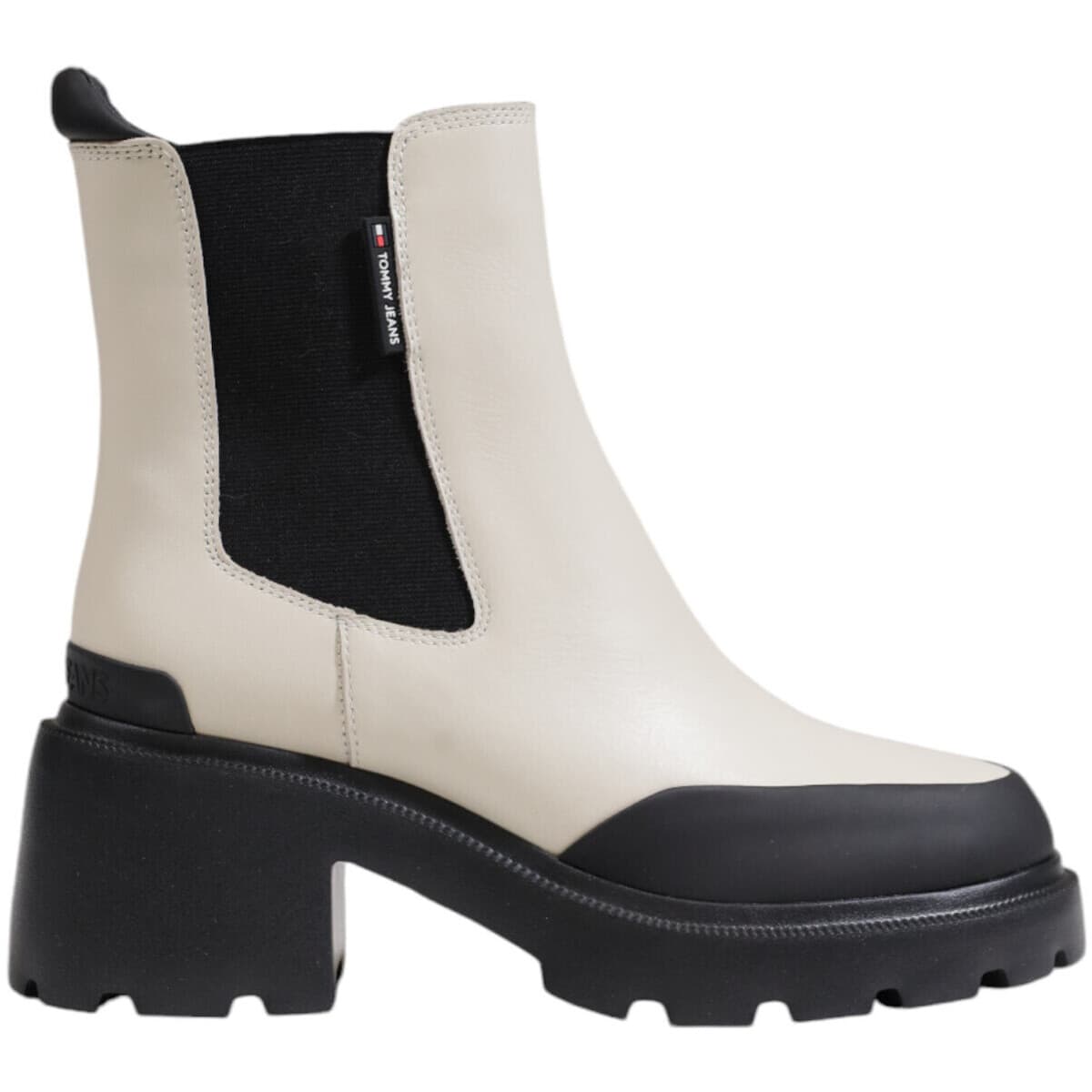 Women's Boots Tommy Hilfiger Beige