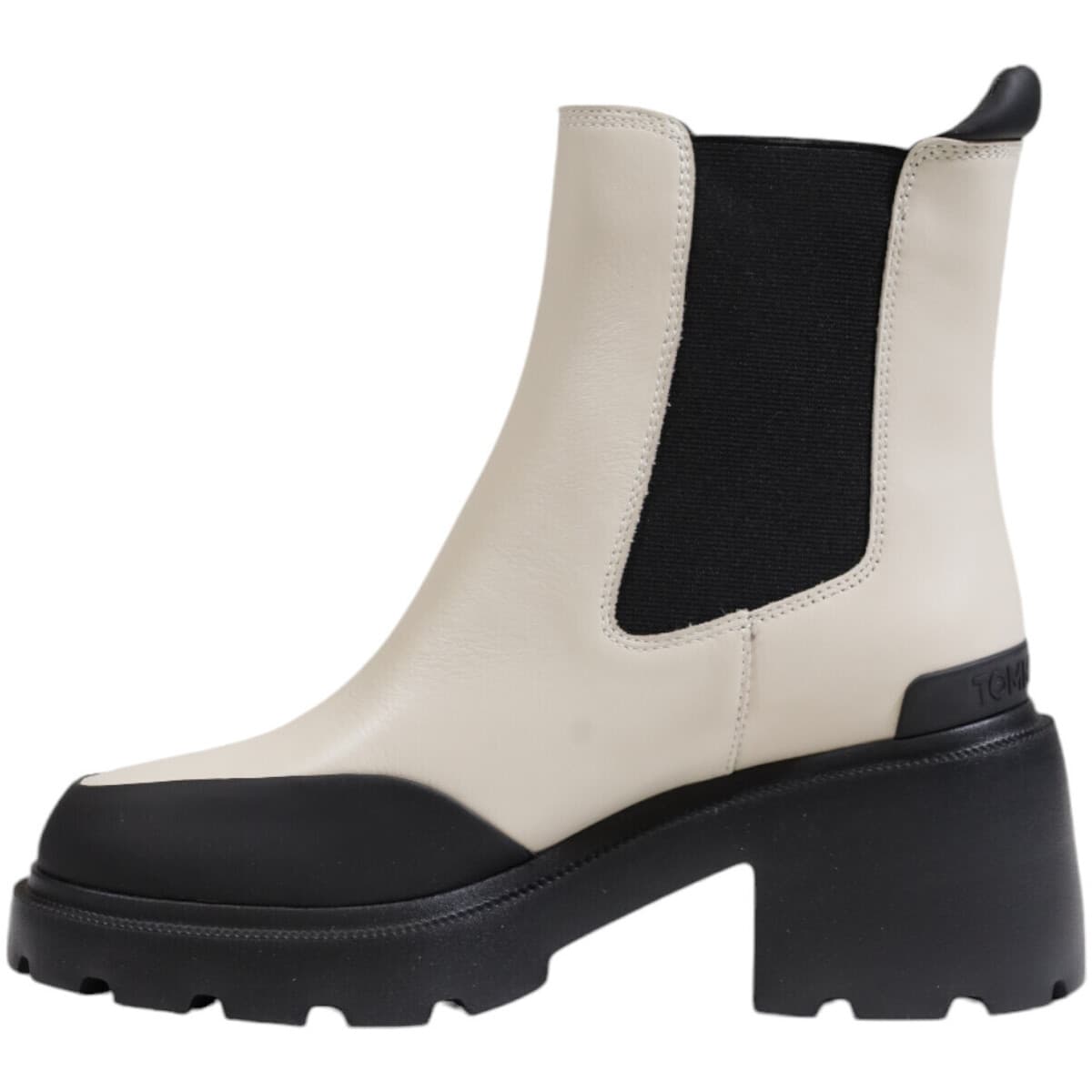 Women's Boots Tommy Hilfiger Beige