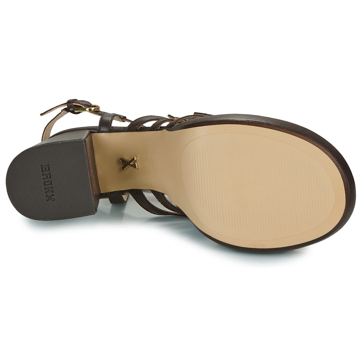 Women's Pumps Bronx Brown