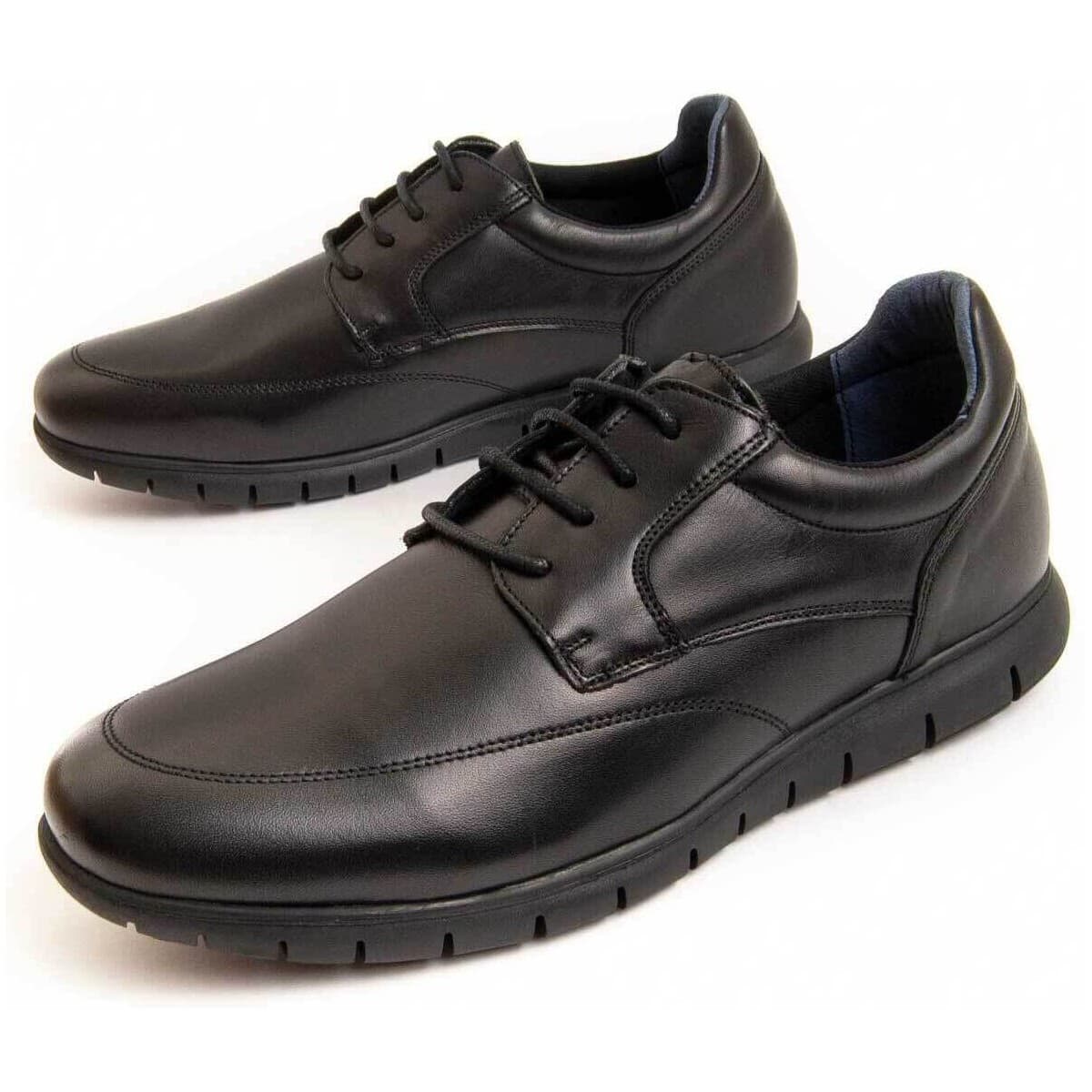 Men's Dress Shoes Purapiel Black